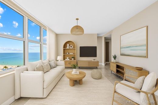 フォートローダーデール, Broward Countyのアパートメント・コンプレックス