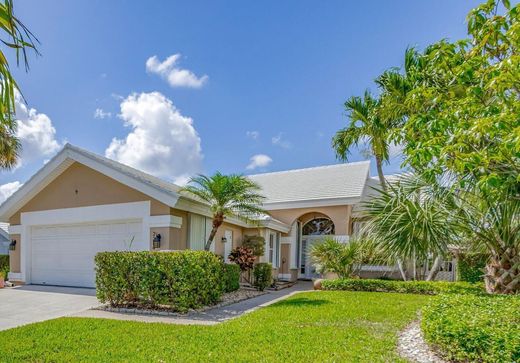Villa in West Palm Beach, Palm Beach