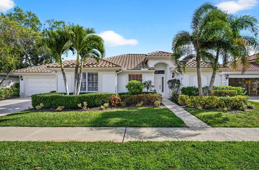 Willa w Palm Beach Gardens, Palm Beach County
