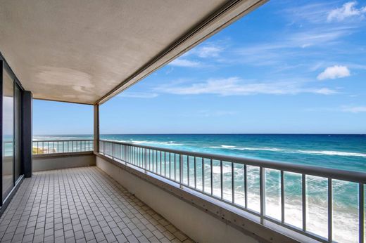 Complexes résidentiels à Riviera Beach, Comté de Palm Beach