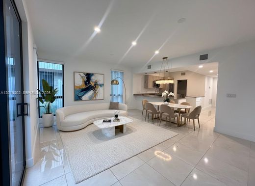 Hôtel particulier à Dania Beach, Comté de Broward