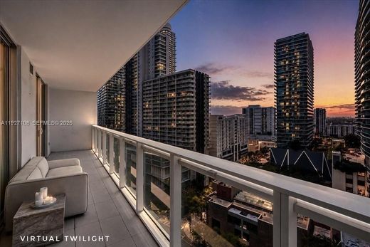 Residential complexes in Miami, Miami-Dade