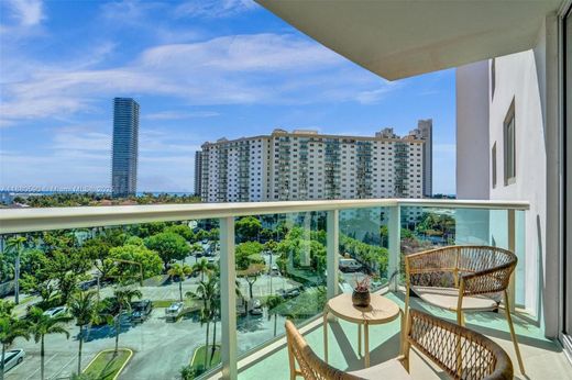 Komplex apartman Sunny Isles Beach, Miami-Dade County