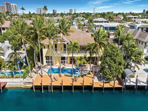 Villa a Fort Lauderdale, Broward County