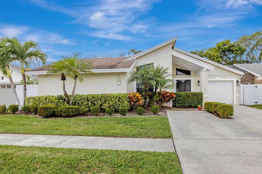 Villa - Boca Raton, Palm Beach County