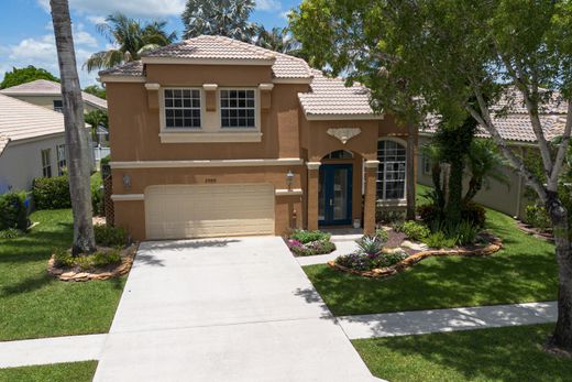 Villa a Royal Palm Beach, Palm Beach County