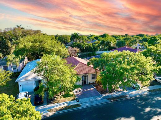 Villa en Coconut Creek, Broward County