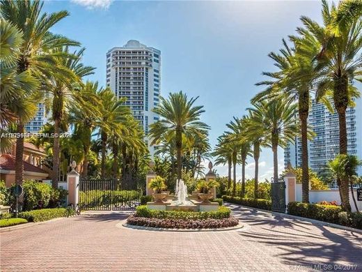 Residential complexes in Aventura, Miami-Dade