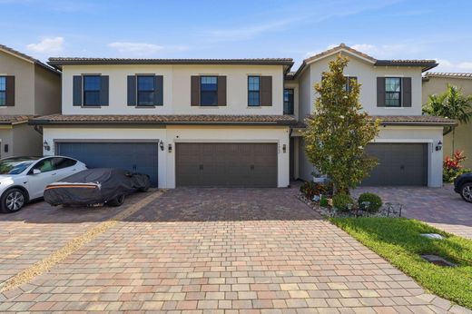 Townhouse in Greenacres City, Palm Beach