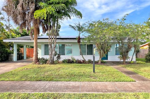 Villa in Coconut Creek, Broward County