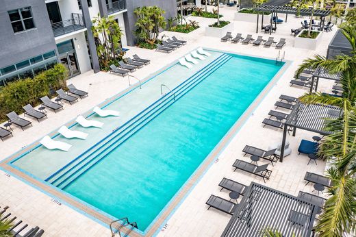 Kamienica w Fort Lauderdale, Broward County