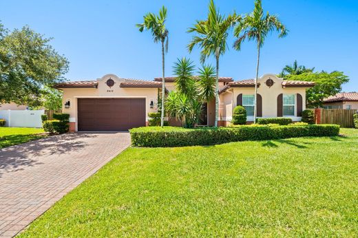 Villa in Davie, Broward County