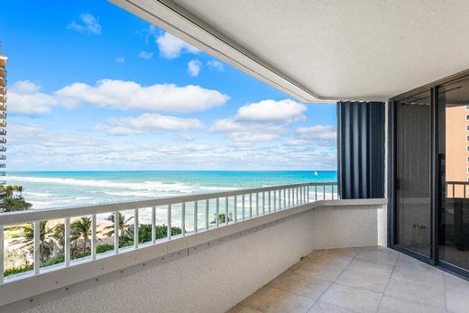 Kamienica w Palm Beach Shores, Palm Beach County
