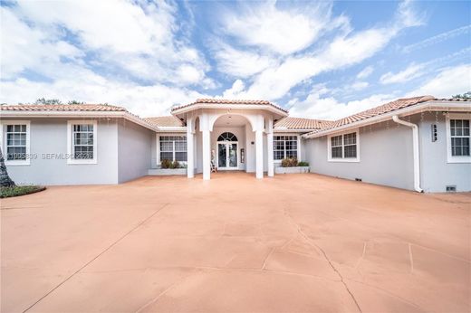 Willa w Davie, Broward County