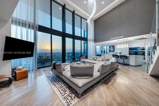 Complesso residenziale a Sunny Isles Beach, Miami-Dade County