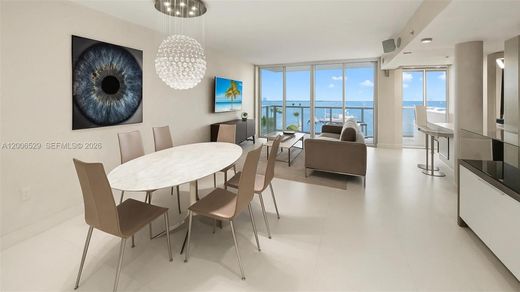 Residential complexes in Miami Beach, Miami-Dade