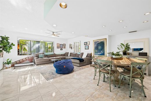 Hôtel particulier à Pompano Beach, Comté de Broward