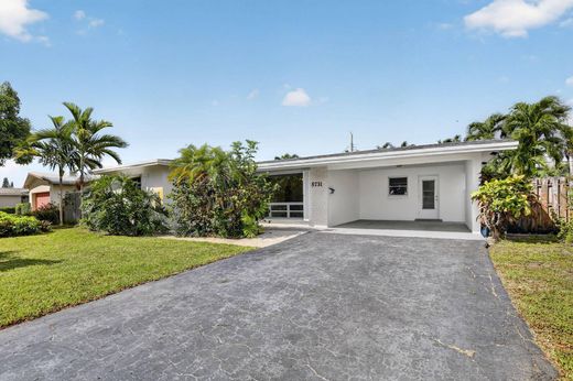 Villa in Fort Lauderdale, Broward County
