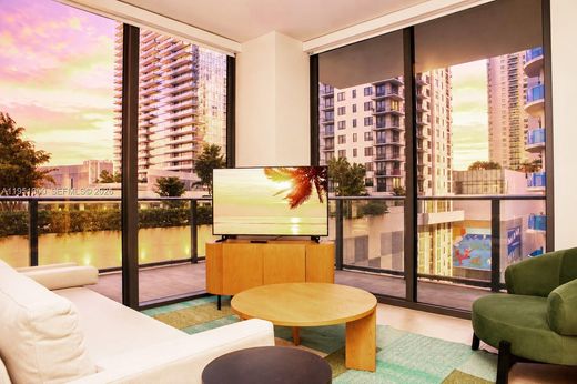 Residential complexes in Miami, Miami-Dade