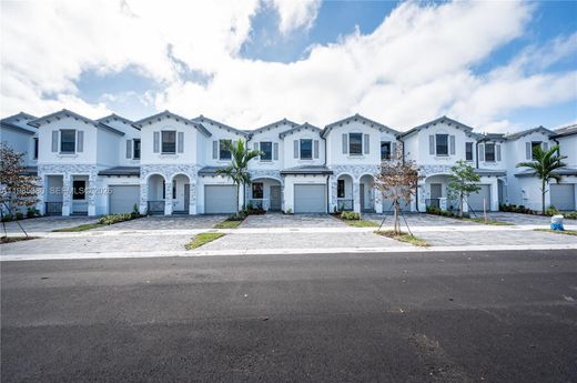 Townhouse in Homestead, Miami-Dade