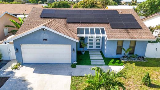 Villa à Boca Raton, Comté de Palm Beach