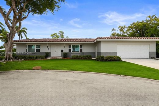 Villa in Fort Lauderdale, Broward County