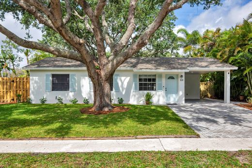 Villa en Jupiter, Palm Beach County
