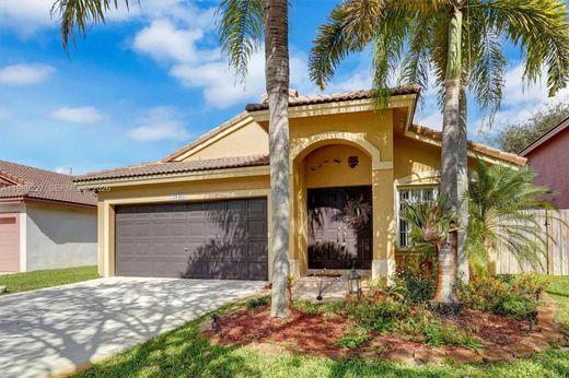 Villa a Pembroke Pines, Broward County