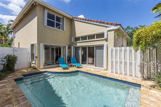 Villa en Hollywood, Broward County
