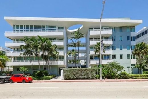 Komplex apartman Miami Beach, Miami-Dade County