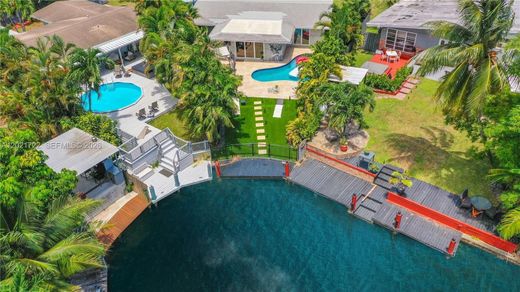 Villa in Fort Lauderdale, Broward County