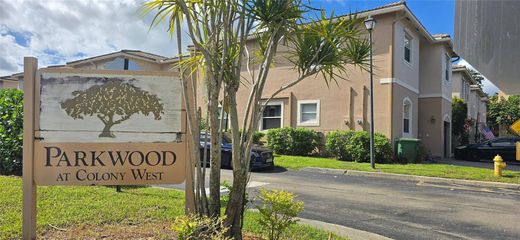 Townhouse in Tamarac, Broward County