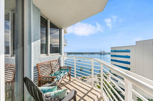 Kamienica w West Palm Beach, Palm Beach County