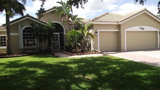 Villa in Wellington, Palm Beach County