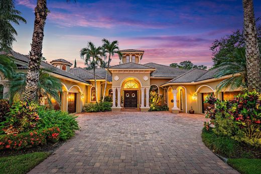 Villa in Palm Beach Gardens, Palm Beach