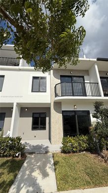 Townhouse in Homestead, Miami-Dade