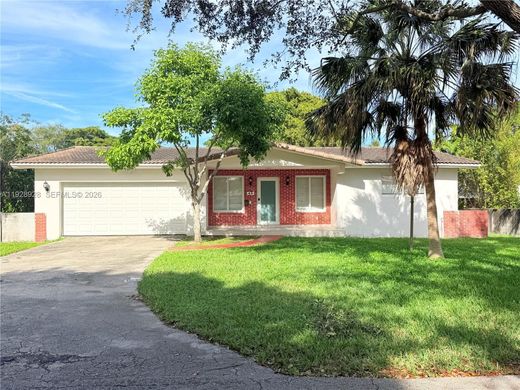 Villa in Miami Shores, Miami-Dade