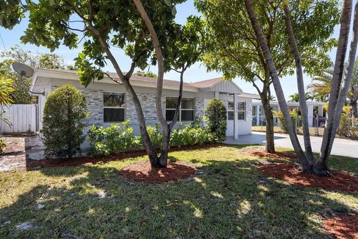 Villa in Oakland Park, Broward County