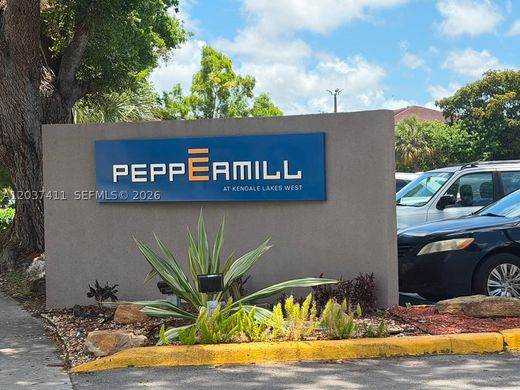 Complesso residenziale a Miami, Miami-Dade County