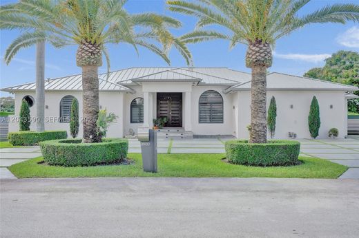 Villa en Miami, Miami-Dade County