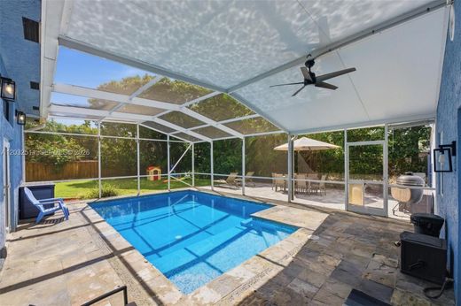 Villa in Fort Lauderdale, Broward County