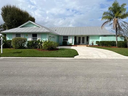 Villa in Hobe Sound, Martin County
