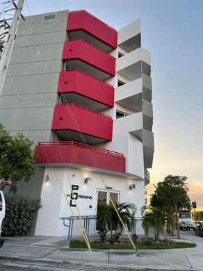 Residential complexes in Miami, Miami-Dade