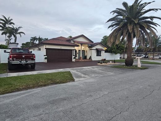 别墅  迈阿密, Miami-Dade County