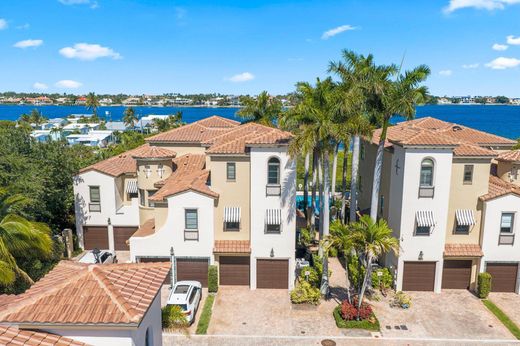 Casa di città a Hypoluxo, Palm Beach County