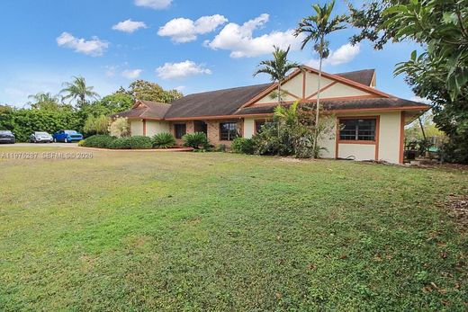 Вилла, Homestead, Miami-Dade County