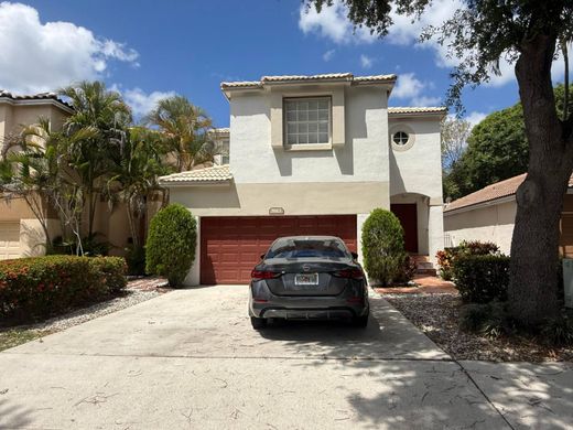 Villa in Coconut Creek, Broward County