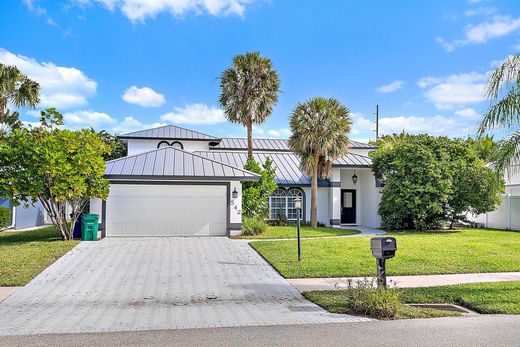 Villa in Tequesta, Palm Beach