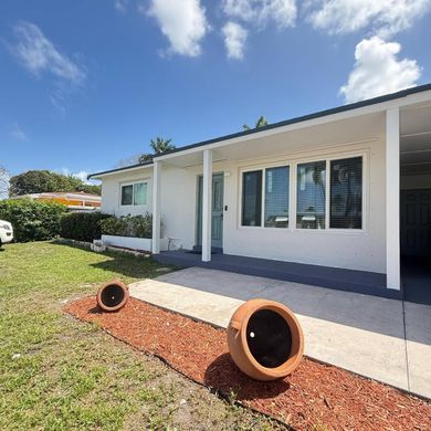 Villa à Palm Springs, Comté de Palm Beach