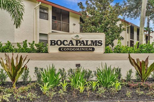 Komplex apartman Boca Raton, Palm Beach County